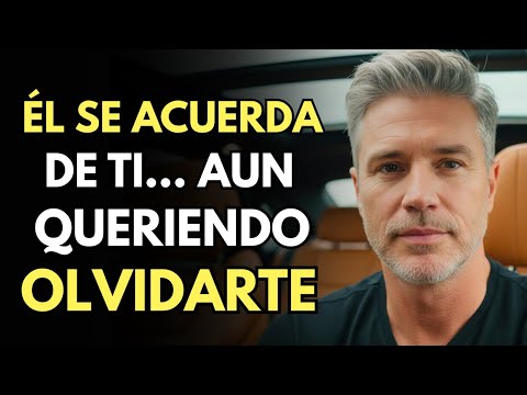 Los hombres solo admiten nostalgia cuando estos dos conflictos internos vencen el orgullo