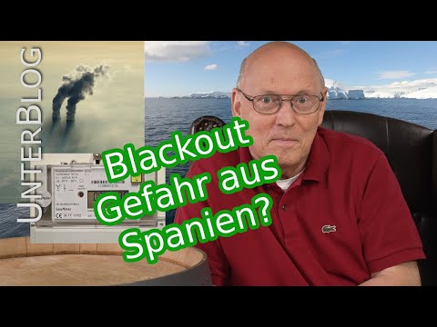 Blackout in Spanien - Der wirkliche Grund