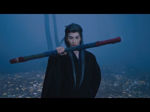 FULL| Coffin in Wasteland Echoes with Girl’s Cries! Warrior Ignites His Blade And Fights to Save Her