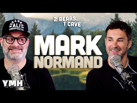Mark Normand Is A Gay Dad | 2 Bears, 1 Cave