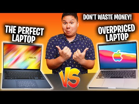 ASUS ZENBOOK S 13 OLED VS MACBOOK AIR M1 - GET IT RIGHT AGAD!
