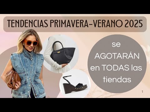 15 garments that will rock this spring-summer 2025 (your image and fashion consultant)