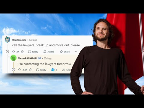 Reddit Convinced Her To Leave A Toxic Relationship