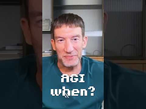 "We're Crazy to Think That AGI is Coming Anytime Soon."