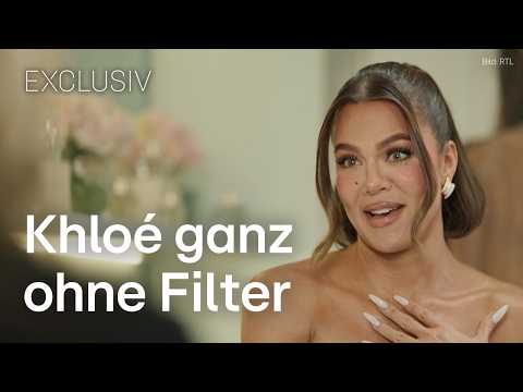 Khloé Kardashian verrät uns: So ticken die Kardashians I Frauke trifft