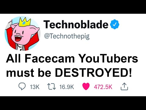 TECHNOBLADE SAVAGE TWEETS