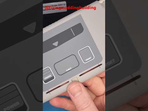 eXtremeRate Switch lite shell swap #extremerate #modded #gaming