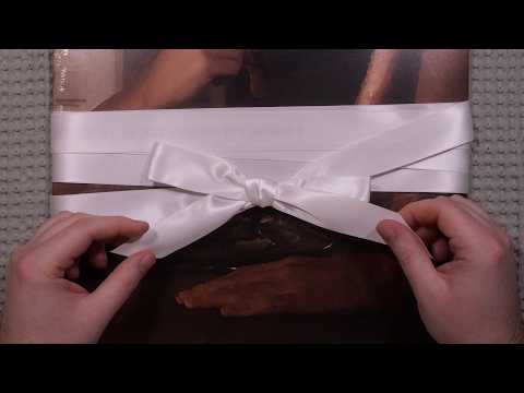 ASMR no talking charli xcx wuthering heights vinyl unboxing ๐ฆ๐๐ฅ