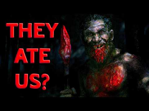 The Neanderthal Cannibalism Theory