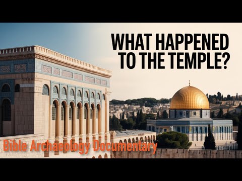 The Incredible History of the Jewish Temple | Bible Archaeology Documentary