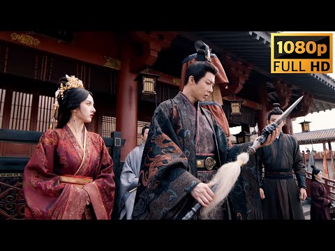 Wei Shao turns the tide in the martial arts arena, gifting weapons to save his younger brother.