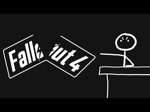 Leave Fallout 4 Alone Bethesda