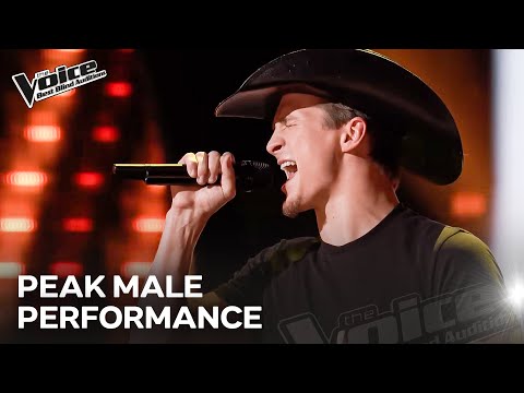 11 SPECTACULAR Male Voices | Best Blind Auditions