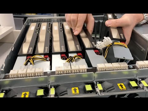 The most expensive server so far... (PWJ278)