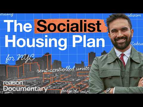 The socialist housing plan for New York City