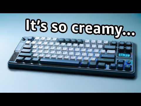 This will become the most popular keyboard on Amazon...