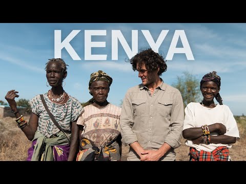 Living in an oasis in the savannah