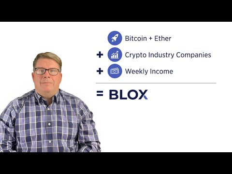 BLOX ETF Could Be a Game Changer for Crypto Income Investors!