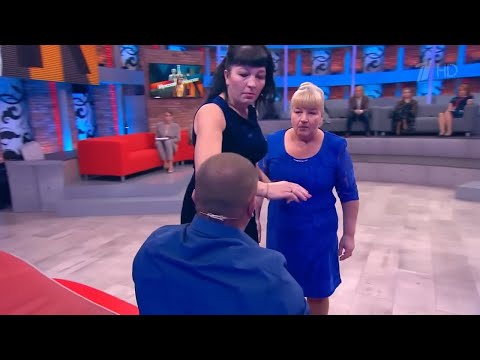 «Он ноль в постели, поэтому я выгнала его!» - говорит Ольга. Обиженный муж требует справедливости