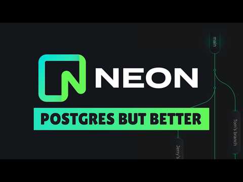 Neon: The FUTURE of Postgres? Branching, HTTP Queries, and More!