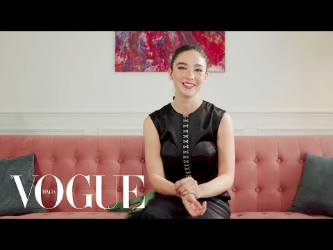 Inside Matilda De Angelis's Gucci Bag | In The Bag | Vogue Italia