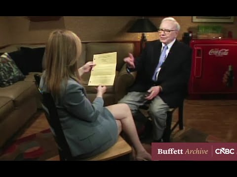 Warren Buffett on the 'dumbest stock I ever bought'