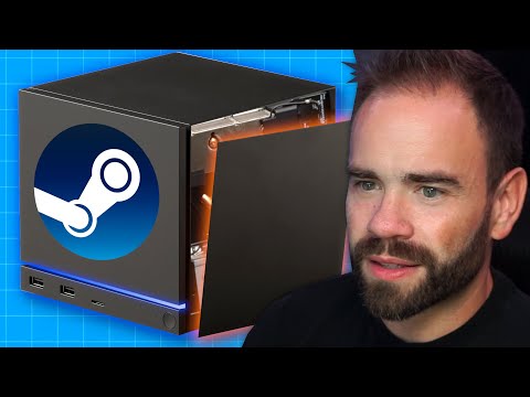 The Steam Machine Is More Impressive Than It Looks...