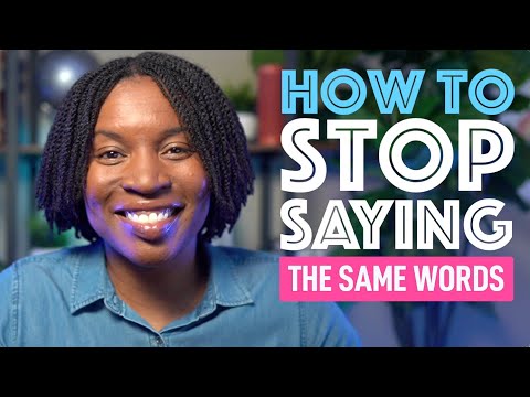 STOP USING THE SAME VOCABULARY WORDS | 9 Tips For Enhancing Your English Vocabulary