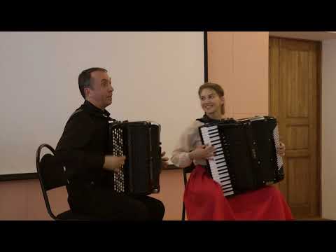 Рассыпуха. Юрий Шишкин и Анна Кришталёва. (проект Память Суджи).