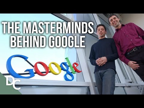The Story Of The Masterminds Behind Google | Wi-Find: Downloading our Future | Documentary Central