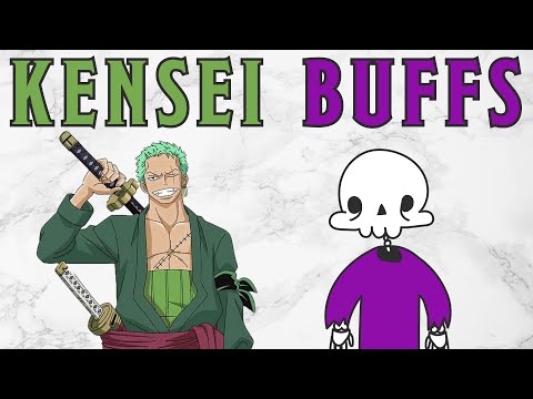 How You Should Buff Kensei Monk