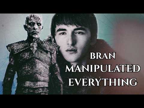 The REAL Reason Bran Became King (It's NOT What You Think)
