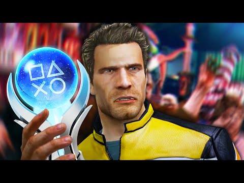 I Platinum'd The Dead Rising They Should've Remastered