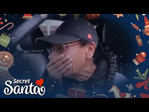 14 SUVs, vans and cars! Here's a look at all the vehicles Secret Santa gave away in 2024