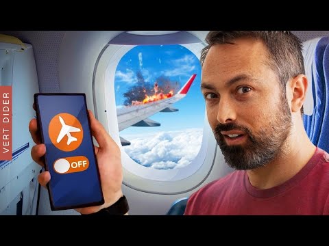 Что вы знали и не знали о самолётах [Veritasium]