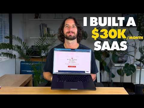 How I Built It: $30K/month Micro-SaaS (Subscribr Breakdown)