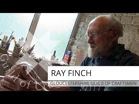Ray Finch | Potter | The Gloucestershire Guild Of Craftsmen