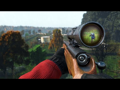 Adventures Like This are Why I Love Deadfall in DayZ!