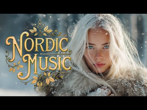Mystical Nordic Fantasy Relax | 432Hz Old Norse Female Vocals | Stress Relief & Meditation