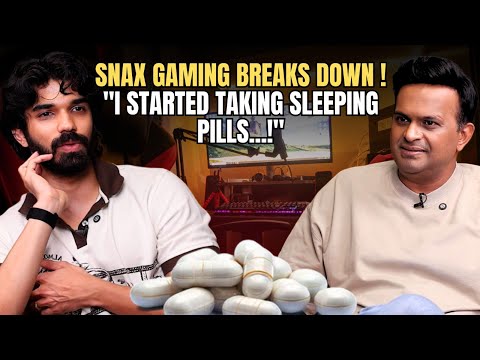 Snax Gaming: Struggles, Bad Phases, Downfall & the Road To Success!