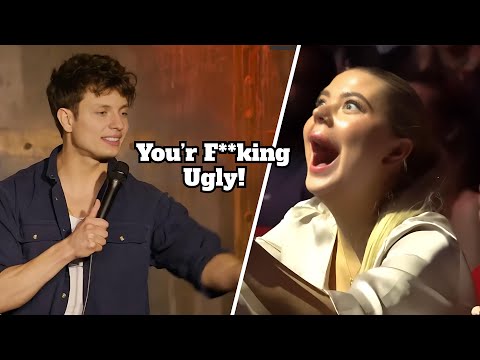 Matt Rife DESTROYS Disrespectful Karens with Brutal Comebacks