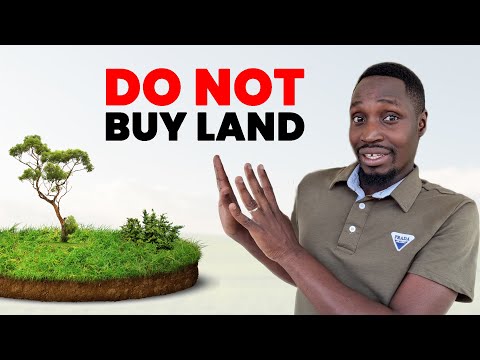 Buying Land is a BAD Idea. Do This Instead!