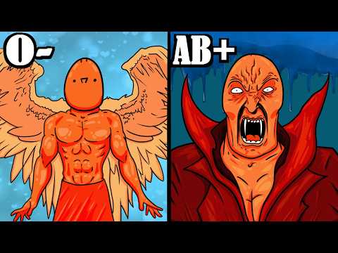 The Unfair Advantages Of Your Blood Type