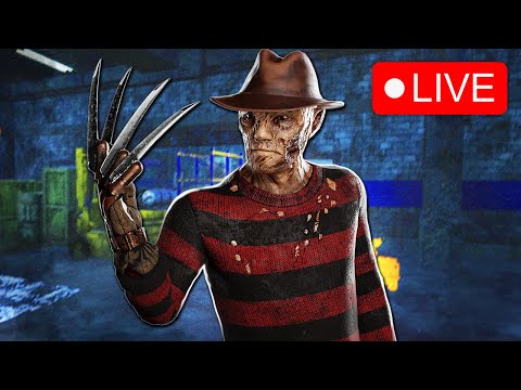 🔴LIVE - Top DBD Player!