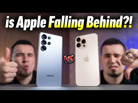 S25 Ultra vs 16 Pro Max after 2 Months - I Didn't Expect THIS!