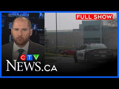 Fatal shooting at Lambton College | CTV News London at 6, Fri. Apr. 10, 2026