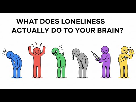 What Does Loneliness Actually Do to Your Brain? | Everything Explained