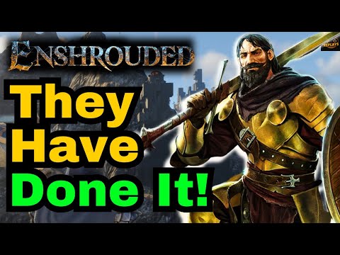 This Enshrouded Announcement Is Huge