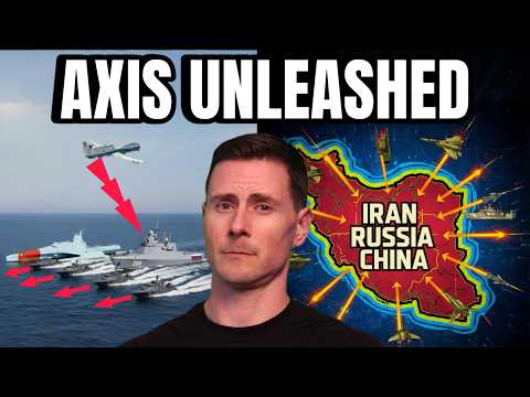 Russia & China Are Doing Something HUGE With Iran!