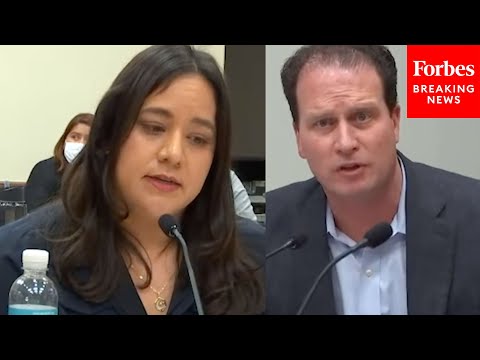 'Would You Agree They're Being Trafficked?': August Pfluger Questions House Witness On Border Issues